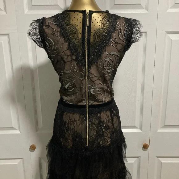 BRONX & BANCO - Neiman Marcus & Saks Fifth Ave. Women Dress Size XL.Holidays!!! - Picture 10 of 12